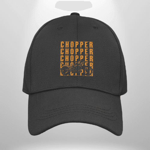 Kappe "Chopper"