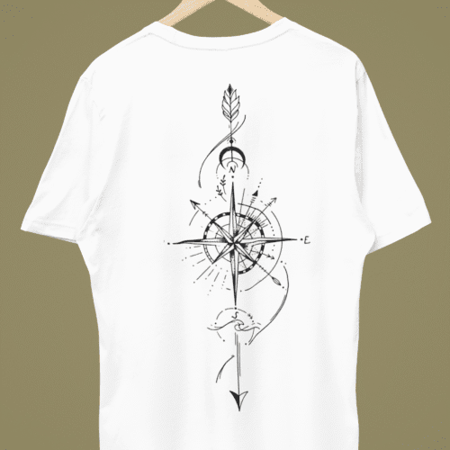 Oversize T-Shirt mit