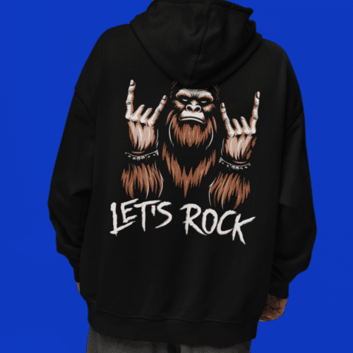 Oversized Kapuzenpullover