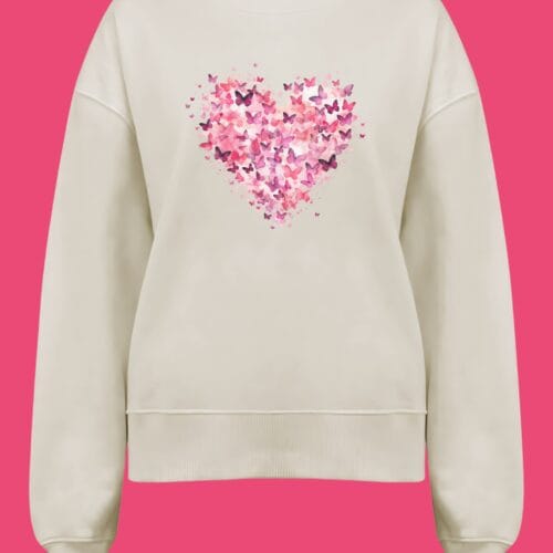 Drop Shoulder Sweatshirt