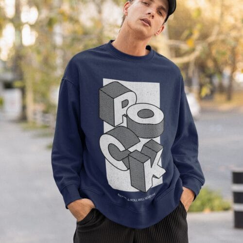 Oversized Sweatshirt